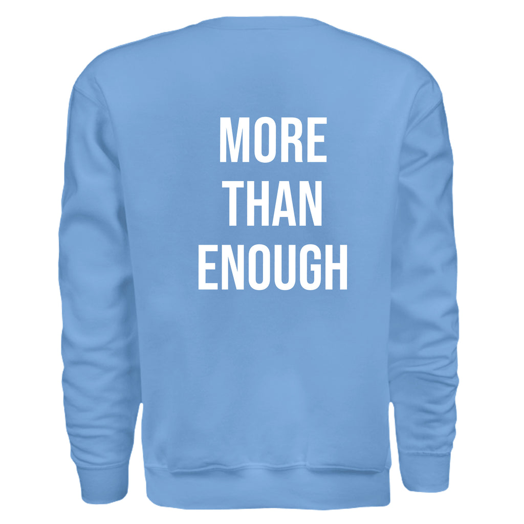 CAROLINA BLUE - G180 - BACK