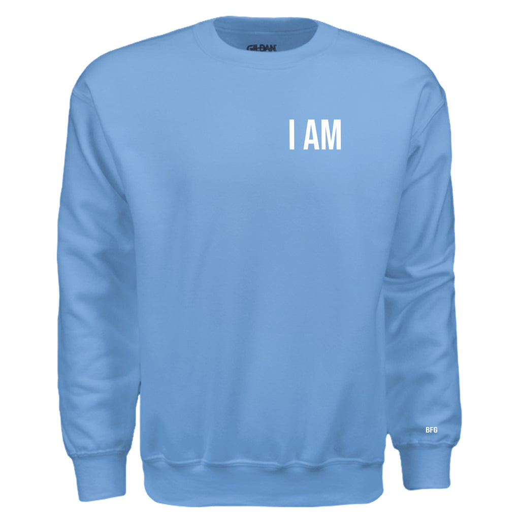 CAROLINA BLUE - G180 - FRONT