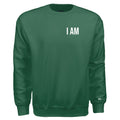 Fan Dark Green - G180 - FRONT